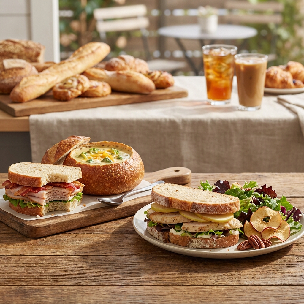 Sandwiches