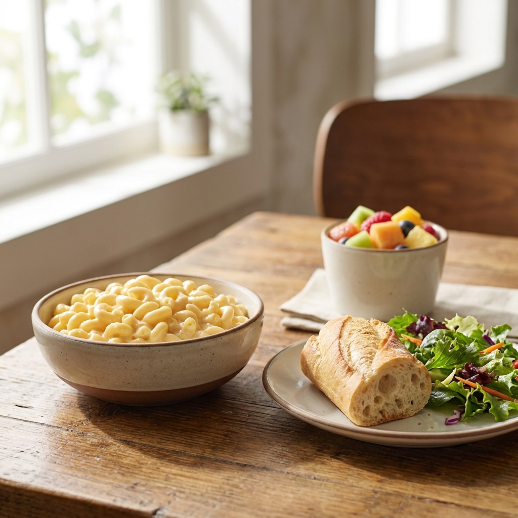 Sides & Spreads