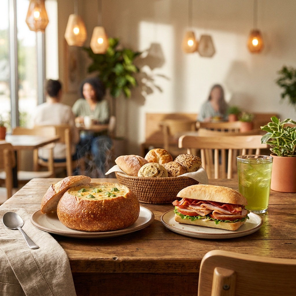 Soups & Mac